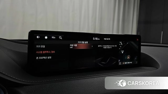 Genesis G80 (RG3) id 4764307 из Кореи 8