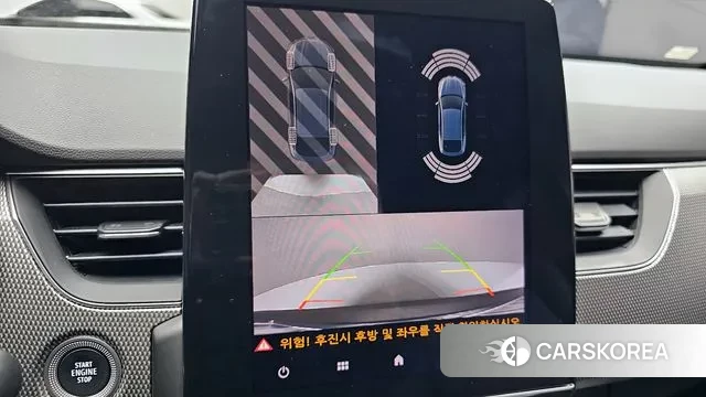 Renault Korea (Samsung) Arcana id 3452033 из Кореи 8