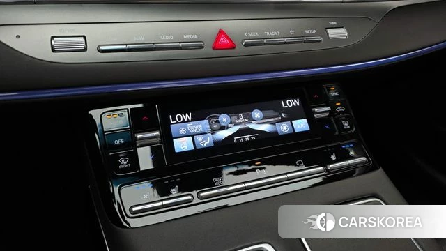 Hyundai The New Grandeur IG Hybrid id 4304231 из Кореи 8