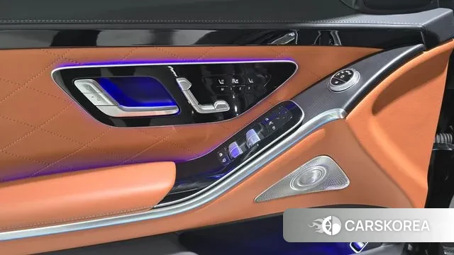 Mercedes-Benz S-Class W223 id 3114840 из Кореи 8