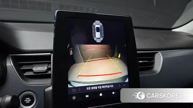 Renault Korea (Samsung) XM3 id 3550856 из Кореи 8