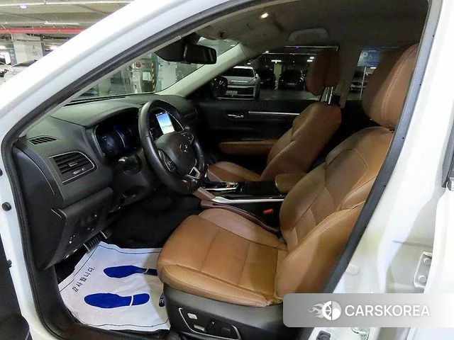 Renault Korea (Samsung) The New QM6 id 4793470 из Кореи 8