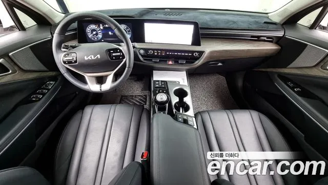 Kia K8 id 2694549 из Кореи 8