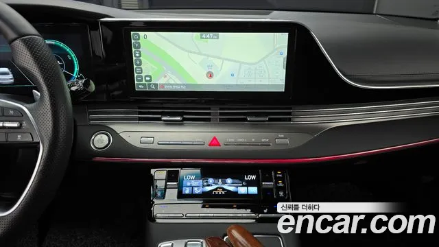 Hyundai The New Grandeur IG Hybrid id 2848335 из Кореи 8