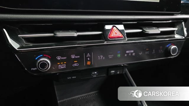 Kia Di All New Niro EV id 4630829 из Кореи 8