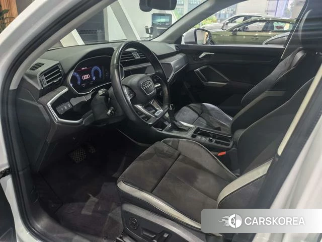 Audi Q3 id 4212690 из Китая 8