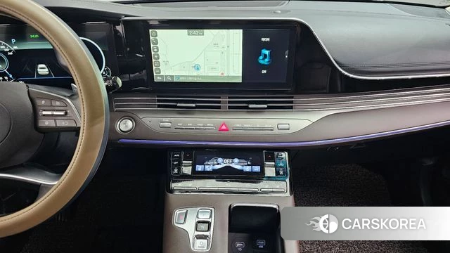 Hyundai The New Grandeur IG id 4435205 из Кореи 8
