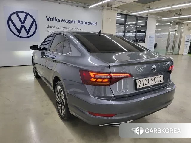 Volkswagen 7th Generation of Jetta id 3573227 из Кореи 8