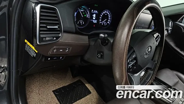 Hyundai Grandeur IG Hybrid id 2870840 из Кореи 8