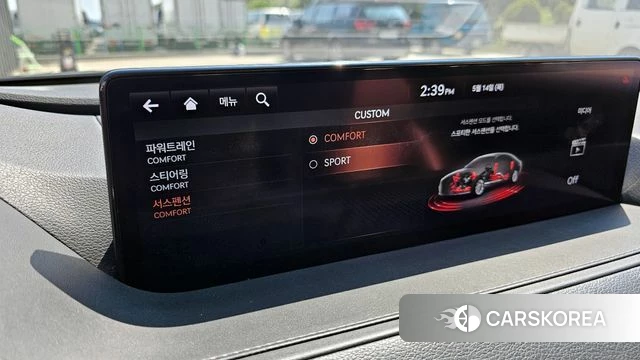 Genesis G80 (RG3) id 4535820 из Кореи 8