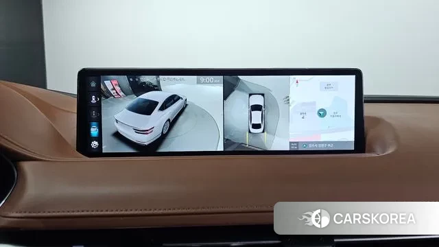 Genesis G80 (RG3) id 3621128 из Кореи 8