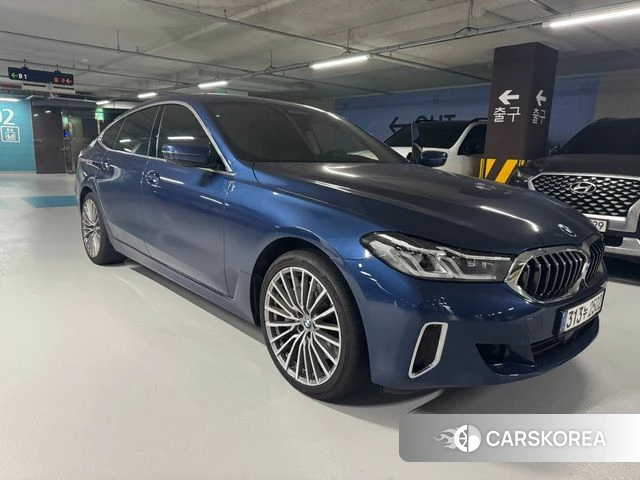 BMW 6 Series GT (G32) id 3924030 из Кореи 8