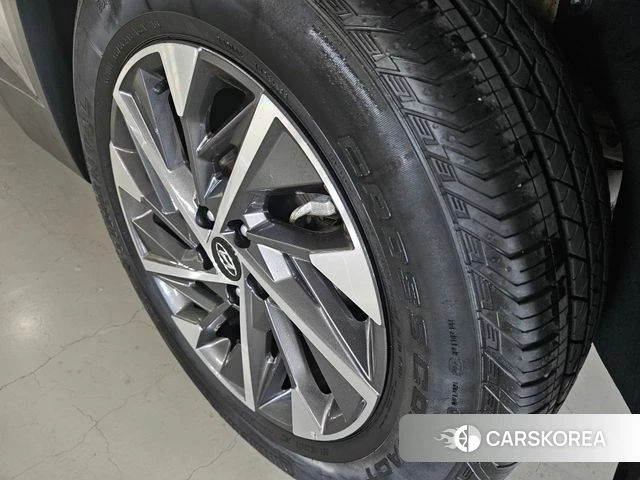 Hyundai Tucson Hybrid (NX4) id 3852539 из Кореи 8