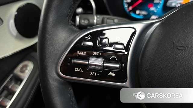 Mercedes-Benz GLC-Class X253 id 4293581 из Кореи 8