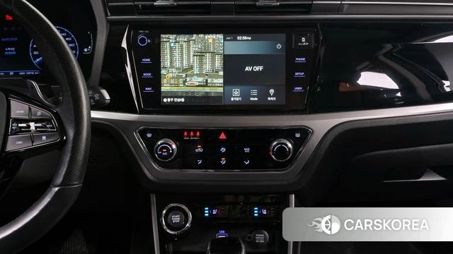 Ssangyong Beautiful Korando id 4410947 из Кореи 8
