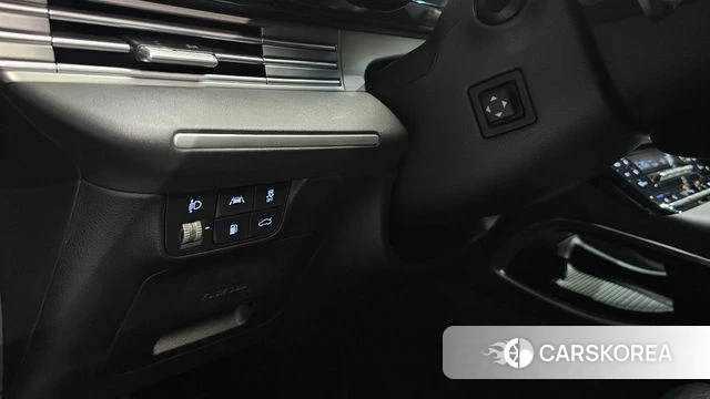 Hyundai The New Grandeur IG Hybrid id 4604410 из Кореи 8