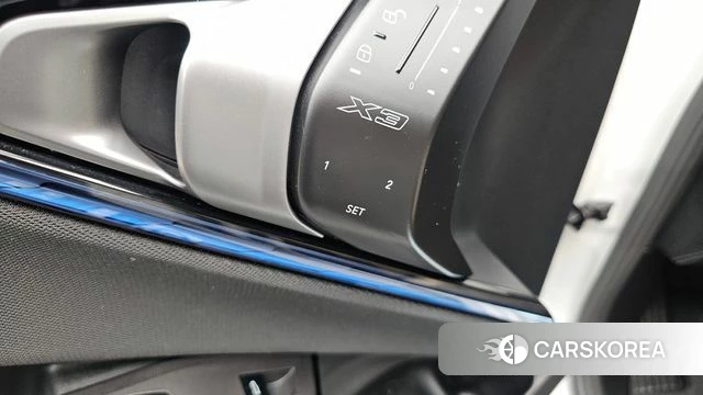 BMW X3 (G45) id 4634950 из Кореи 8
