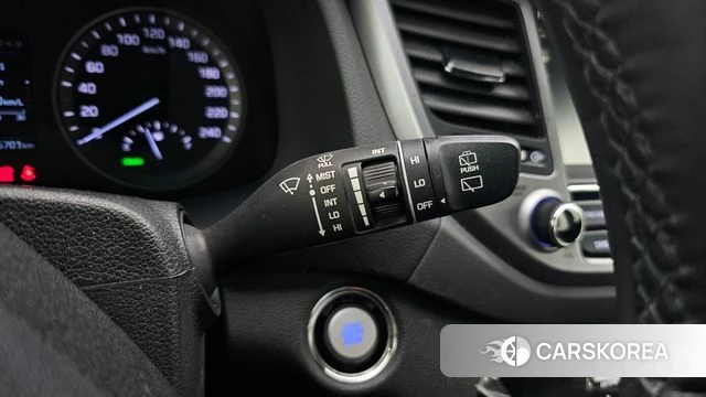Hyundai All New Tucson id 4384970 из Кореи 8