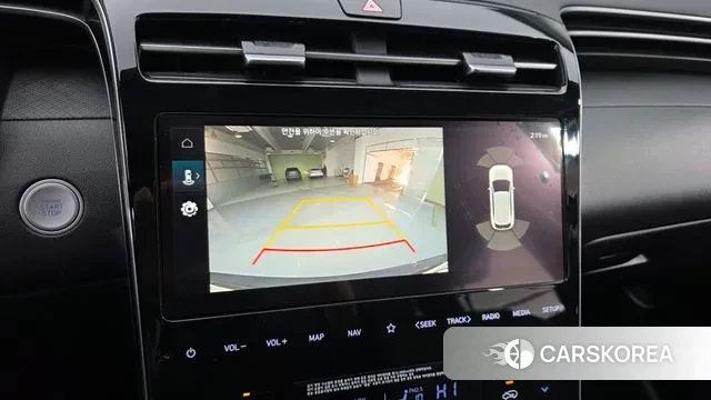 Hyundai Tucson (NX4) id 3448236 из Кореи 8