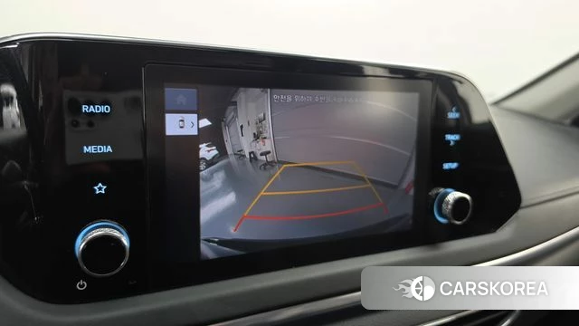 Hyundai Sonata (DN8) id 4231302 из Кореи 8