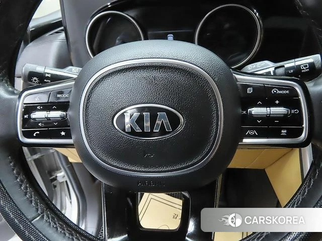 Kia Carnival 4th generation id 4212018 из Кореи 8