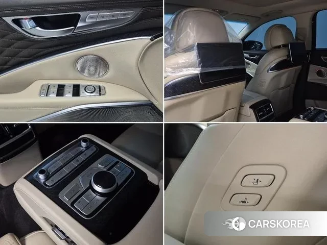 Kia The New K9 2nd generation id 3685632 из Кореи 8