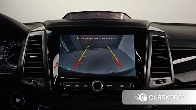 Ssangyong The New Rexton Sport id 3443421 из Кореи 8