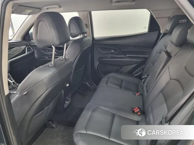 Ssangyong Beautiful Korando id 3476651 из Кореи 8