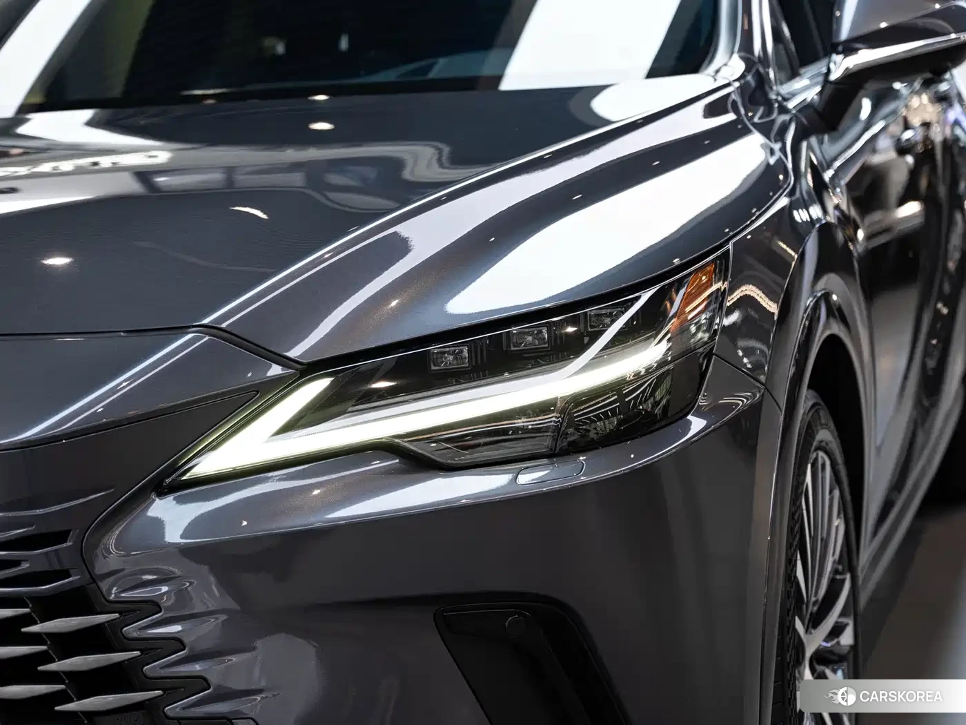 Lexus RX New Energy id 4515472 из Китая 8