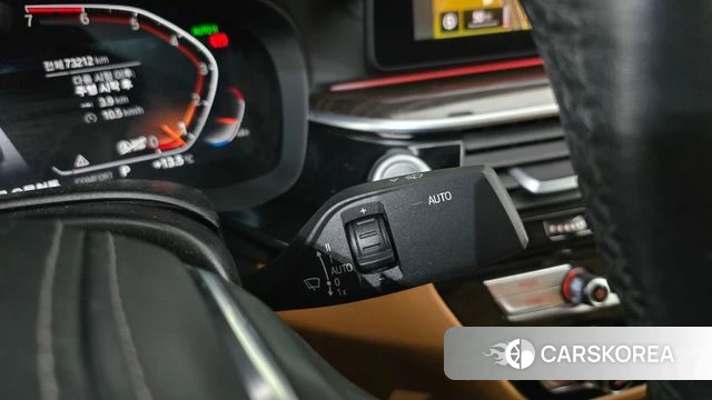 BMW 5 Series (G30) id 3892961 из Кореи 8