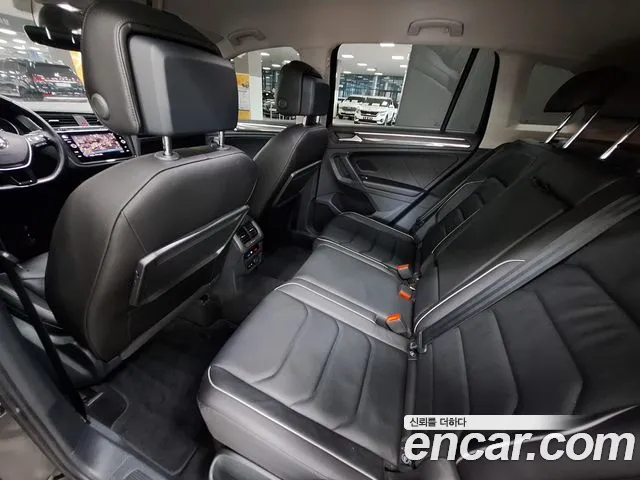 Volkswagen Tiguan second Generation id 2757146 из Кореи 8