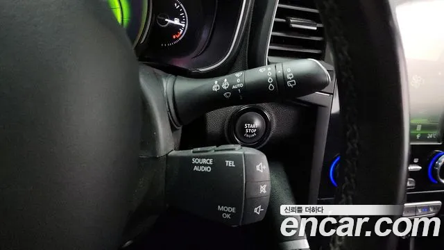 Renault Korea (Samsung) The New QM6 id 2749928 из Кореи 8