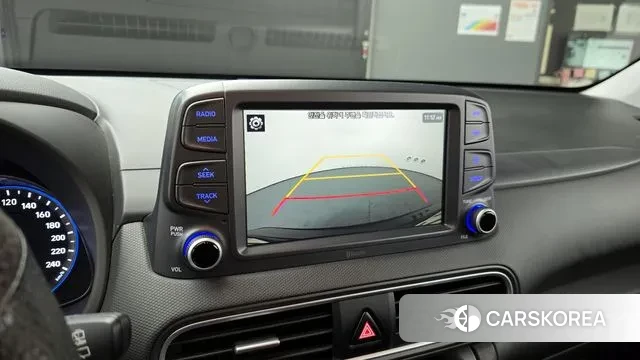 Hyundai Kona id 3599008 из Кореи 8