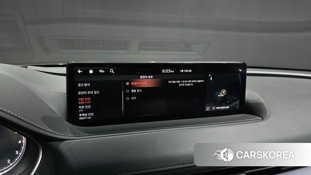 Genesis G80 (RG3) id 4331186 из Кореи 8