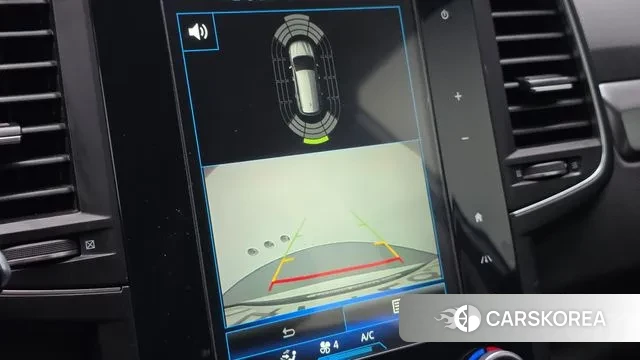 Renault Korea (Samsung) The New QM6 id 3085175 из Кореи 8