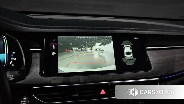 Kia K7 Premier Hybrid id 3060173 из Кореи 8