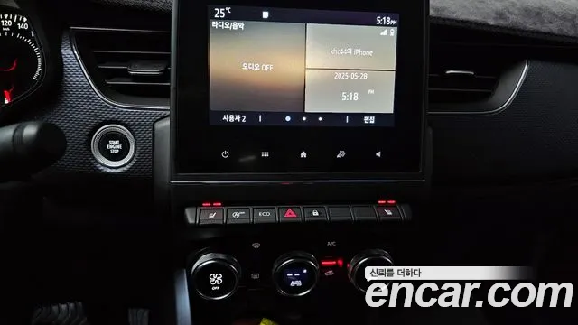 Renault Korea (Samsung) XM3 id 2753492 из Кореи 8