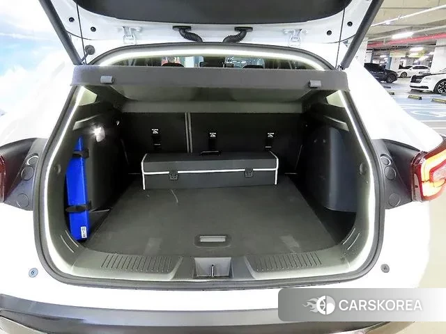 Chevrolet (GM Daewoo) Trax Crossover id 3614965 из Кореи 8