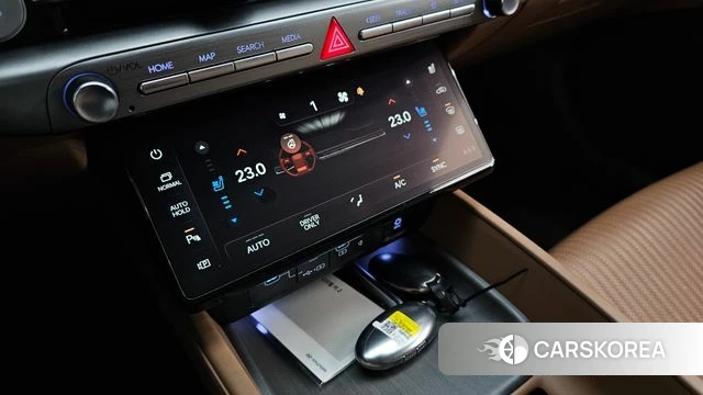 Hyundai Grandeur Hybrid (GN7) id 4315353 из Кореи 8