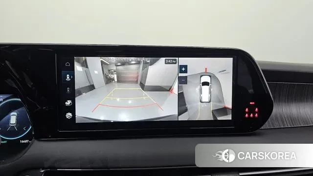 Hyundai The New Palisade id 3544613 из Кореи 8