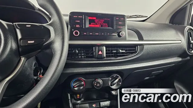 Kia Morning Urban (JA) id 2714389 из Кореи 8