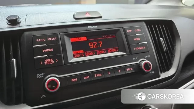 Kia The New Kia Ray id 3645009 из Кореи 8