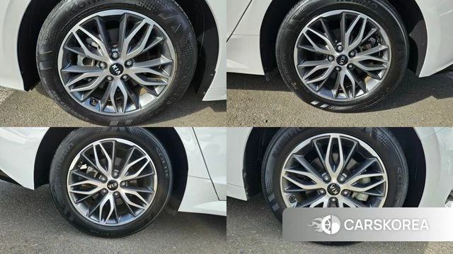 Kia K5 3rd generation id 4842597 из Кореи 8