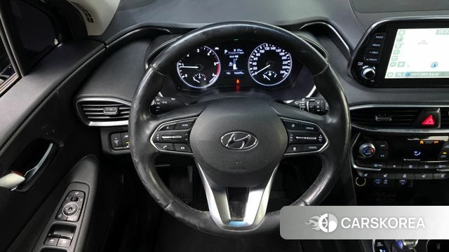 Hyundai Santa Fe TM id 3834676 из Кореи 8