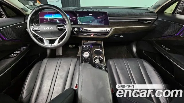 Kia K8 id 2690261 из Кореи 8