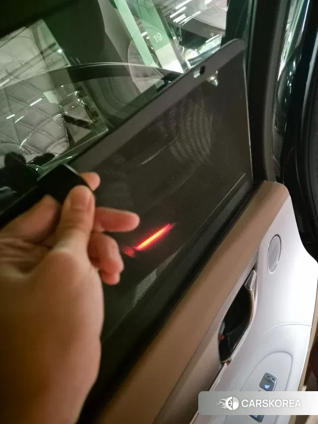 Hyundai The New Grandeur IG id 3454246 из Кореи 8