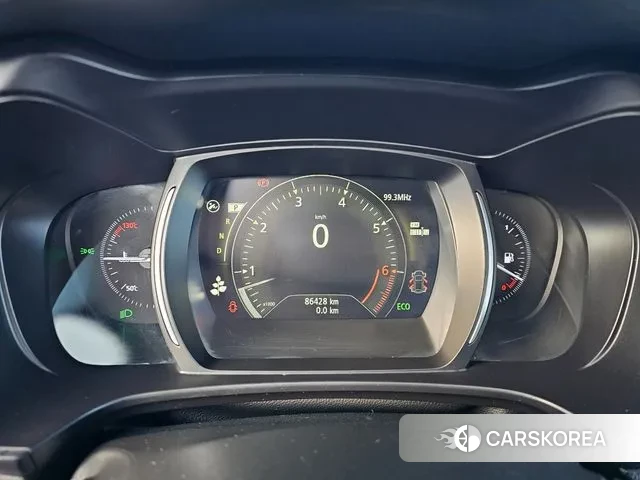 Renault Korea (Samsung) The New QM6 id 3568227 из Кореи 8