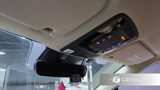 Kia Carnival 4th generation id 3708007 из Кореи 8