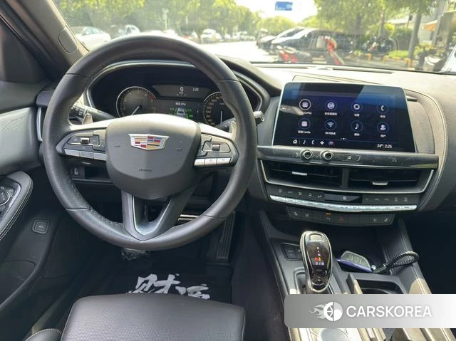 Cadillac CT5 id 4242171 из Китая 8