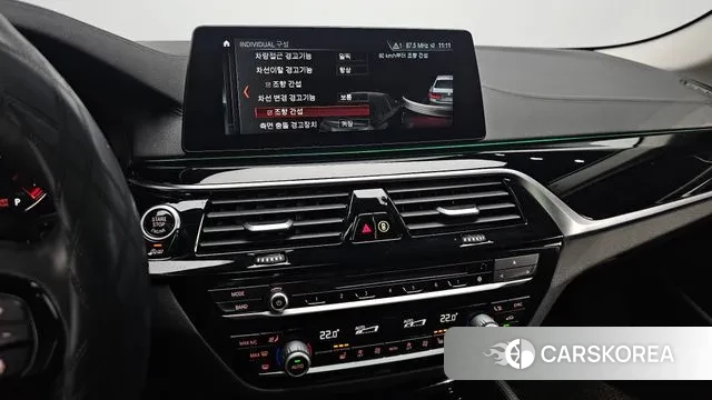 BMW 5 Series (G30) id 3161720 из Кореи 8